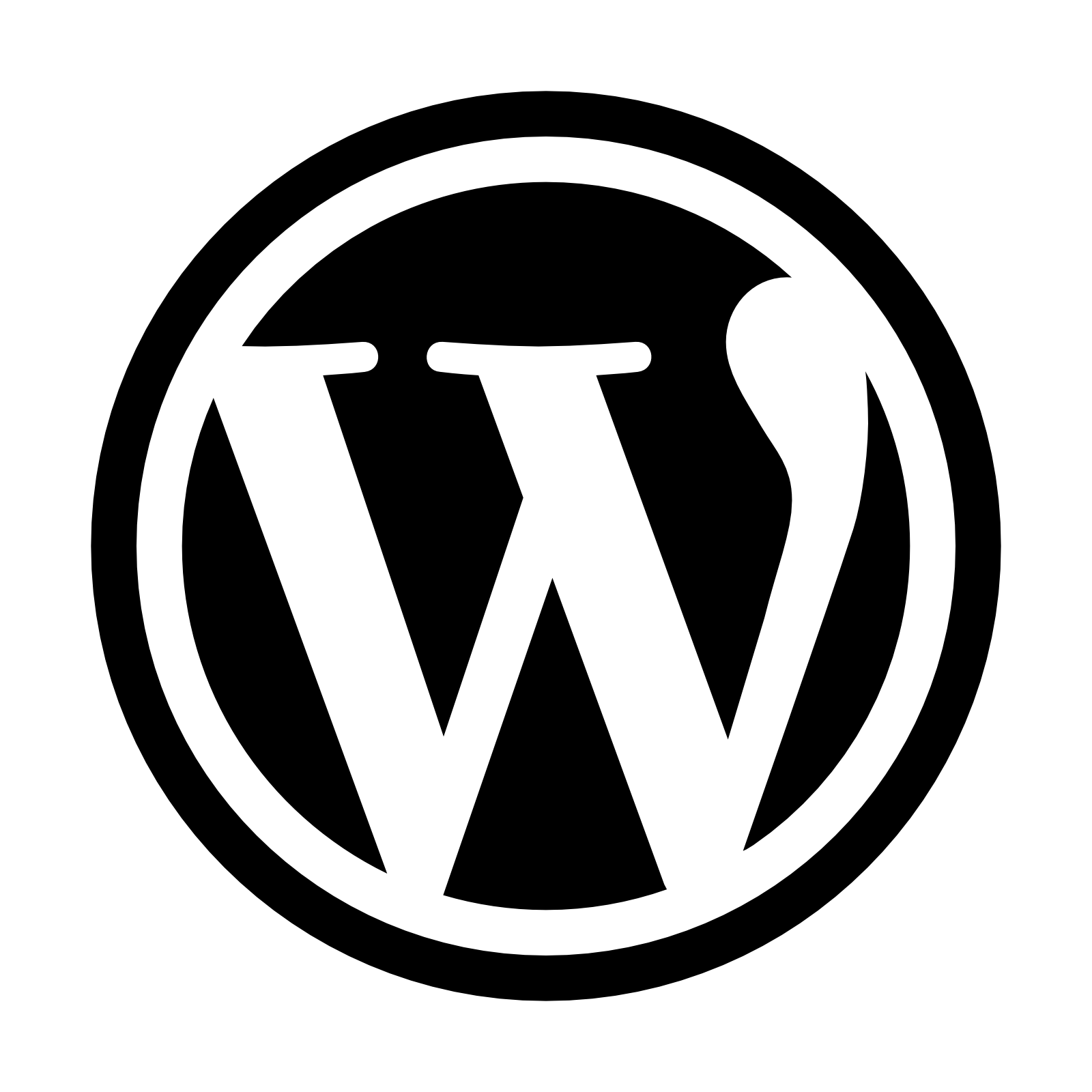 Популярная CMS WordPress